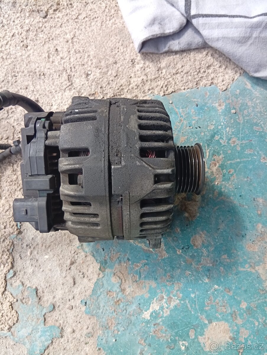 Prodám alternator vw golf 5,1.4 tsi