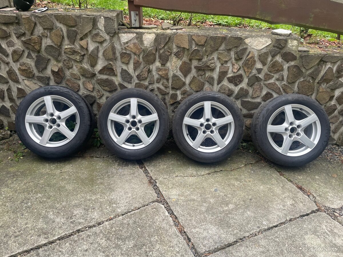 Kola Enzo 205/55/16 letní pneu
