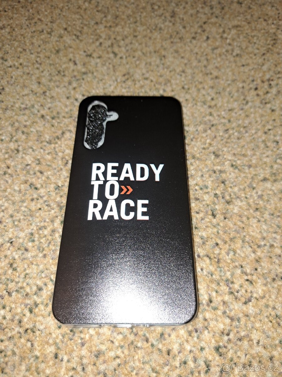 Kryt na Samsung A54- Ready to race (KTM)