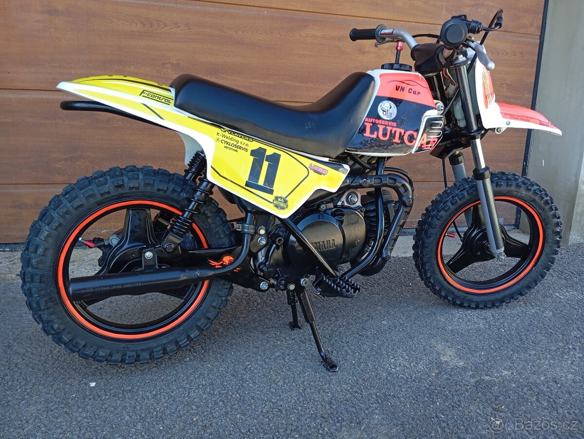 Yamaha PW 50