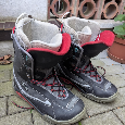 Snowboardove boty 46 (30cm)