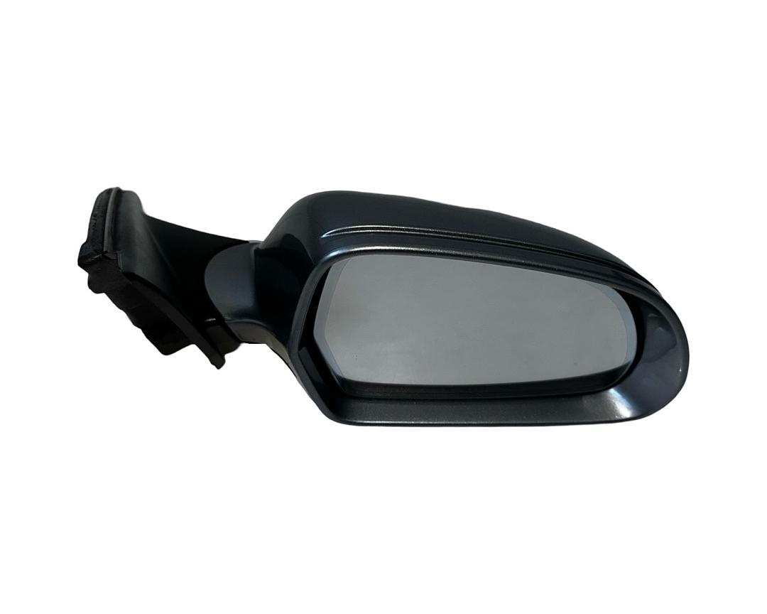 Pravé zpětné zrcátko šedá LF8L Škoda Superb 2 r.v. 2011