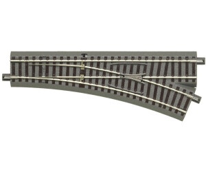 Roco GeoLine H0, výhybky přímé, ruční