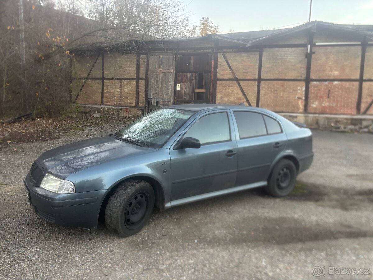 Škoda octavia