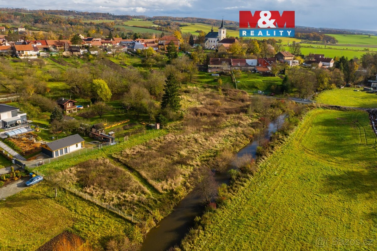 Prodej pozemku k bydlení, 7983 m², Doubravice nad Svitavou
