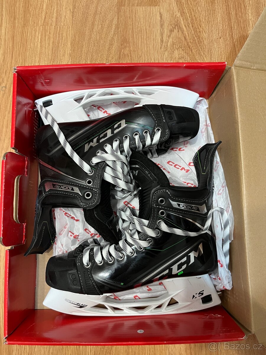 Brusle CCM Ribcor 100K Pro