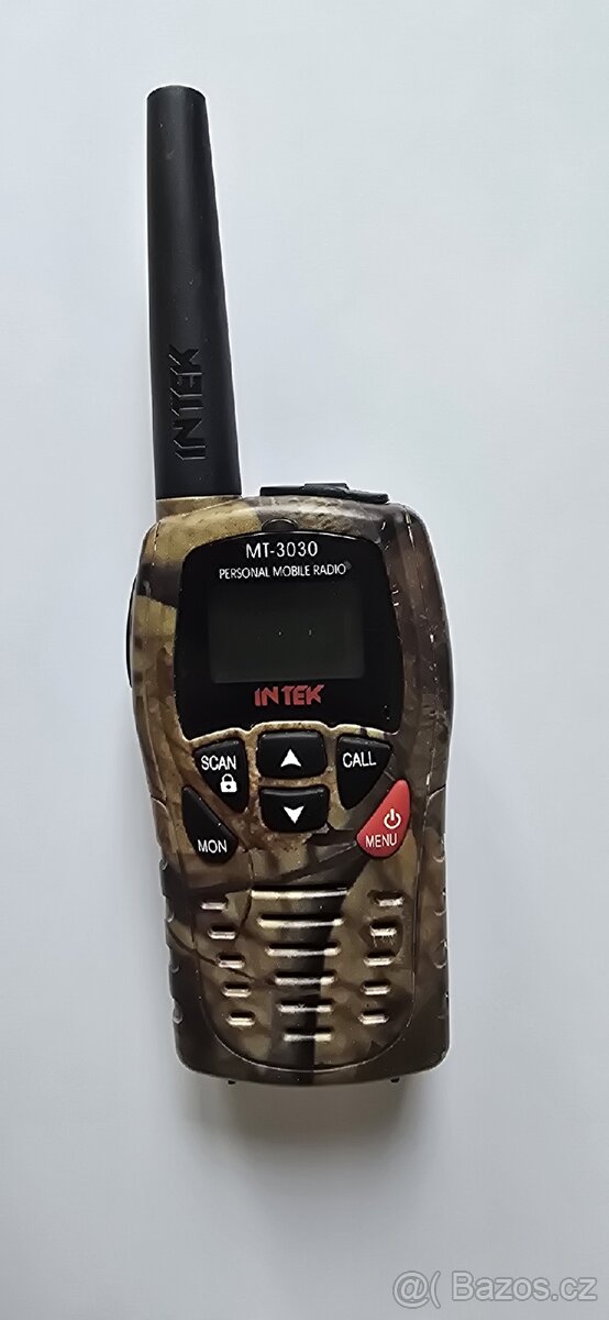 PMR INTEK MT 3030