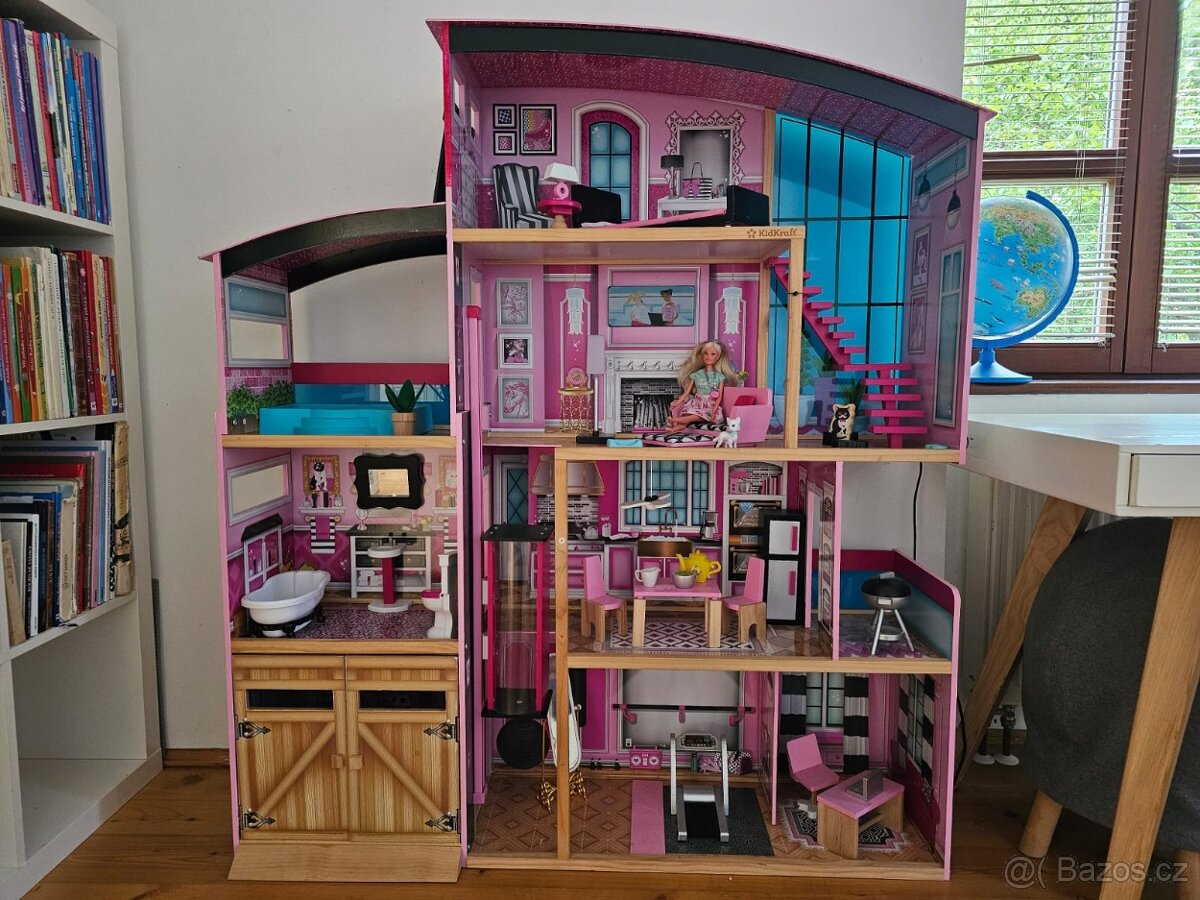 KidKraft dřevěný domeček