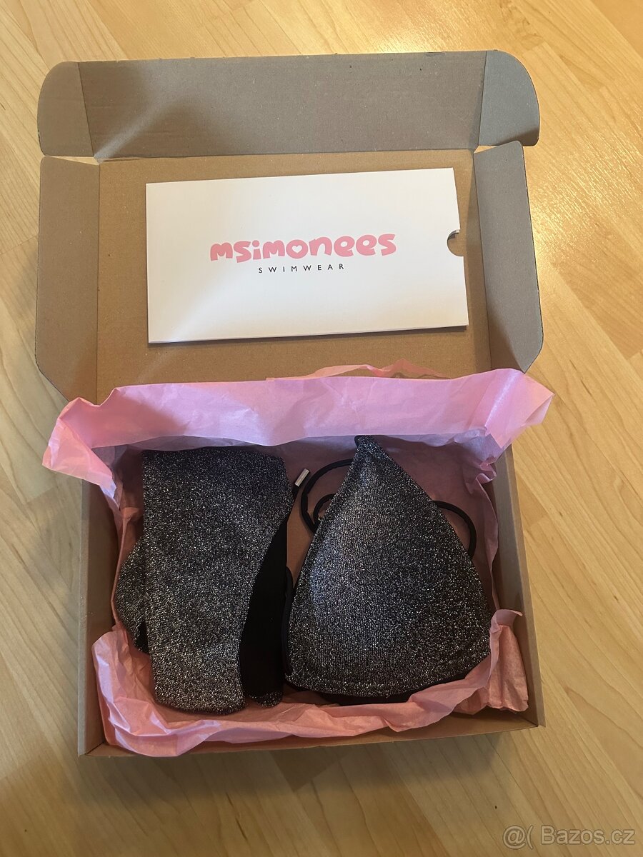 Dámské plavky Msimonees