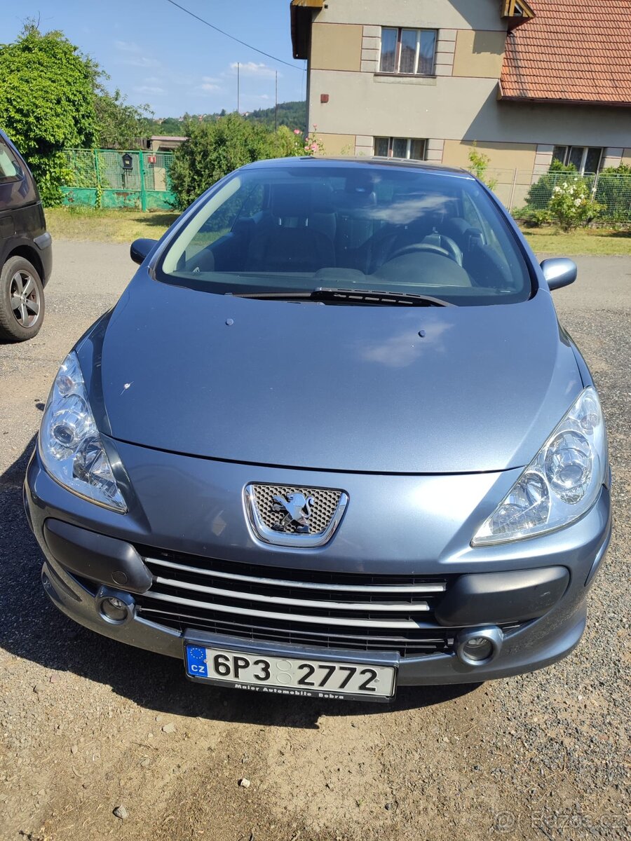 Peugeot 307 cc