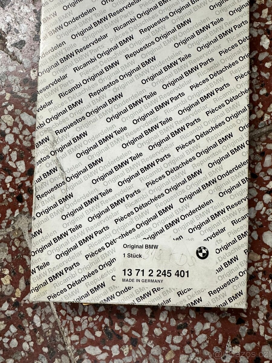 Vzduchové filtry BMW