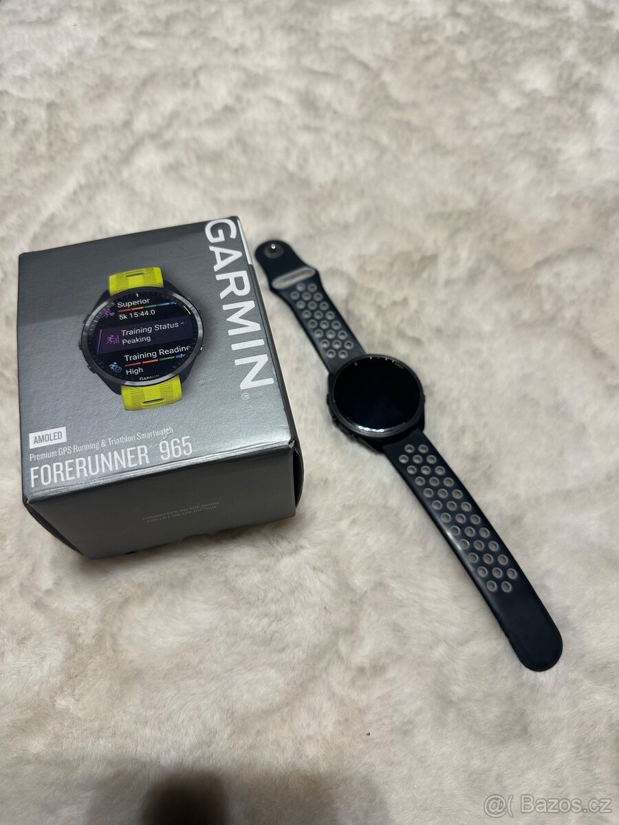Garmin Forerunner 965
