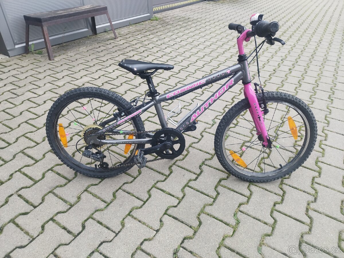 Dětské kolo Author Cosmic 20