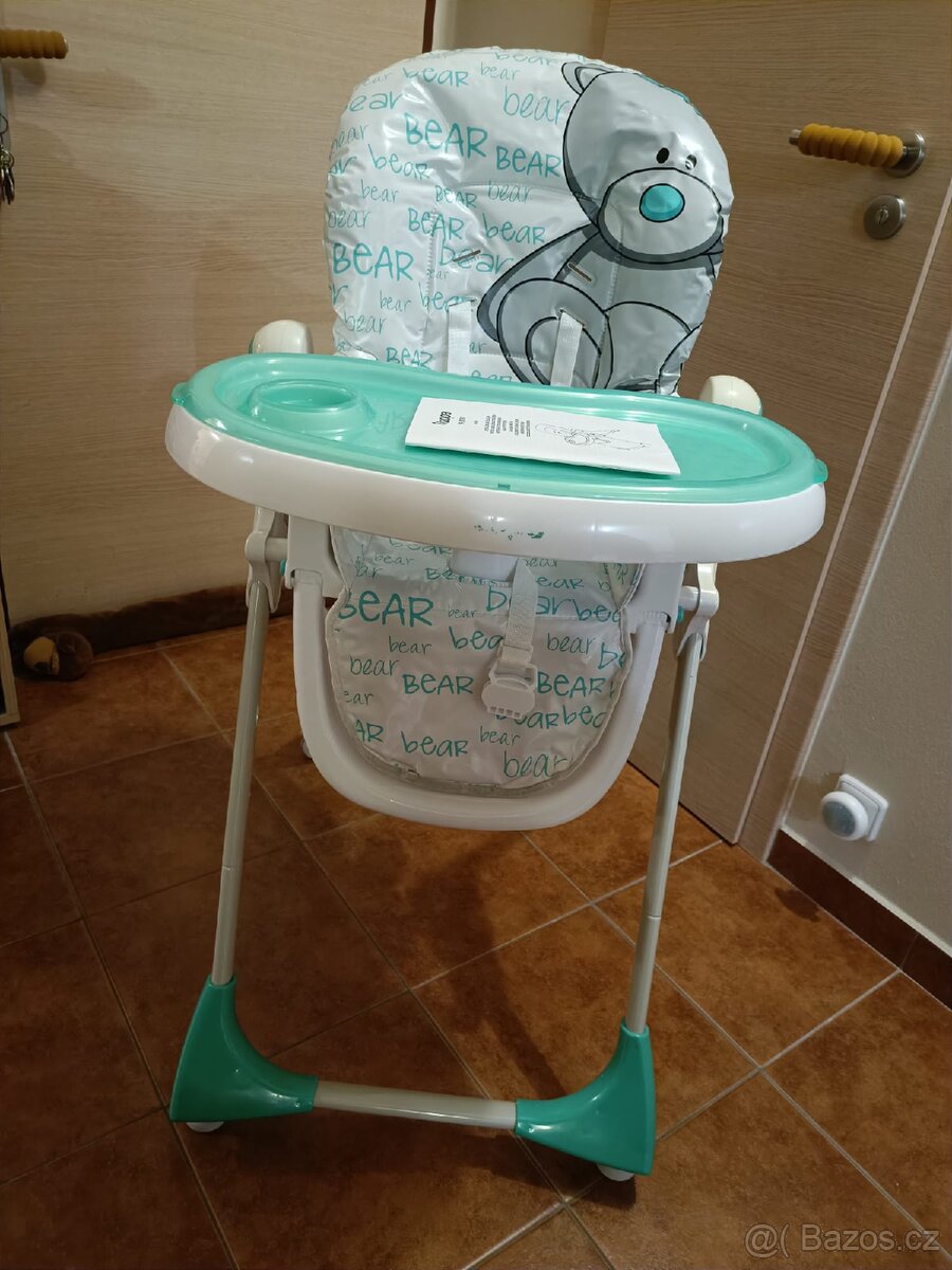 Dětská židlička