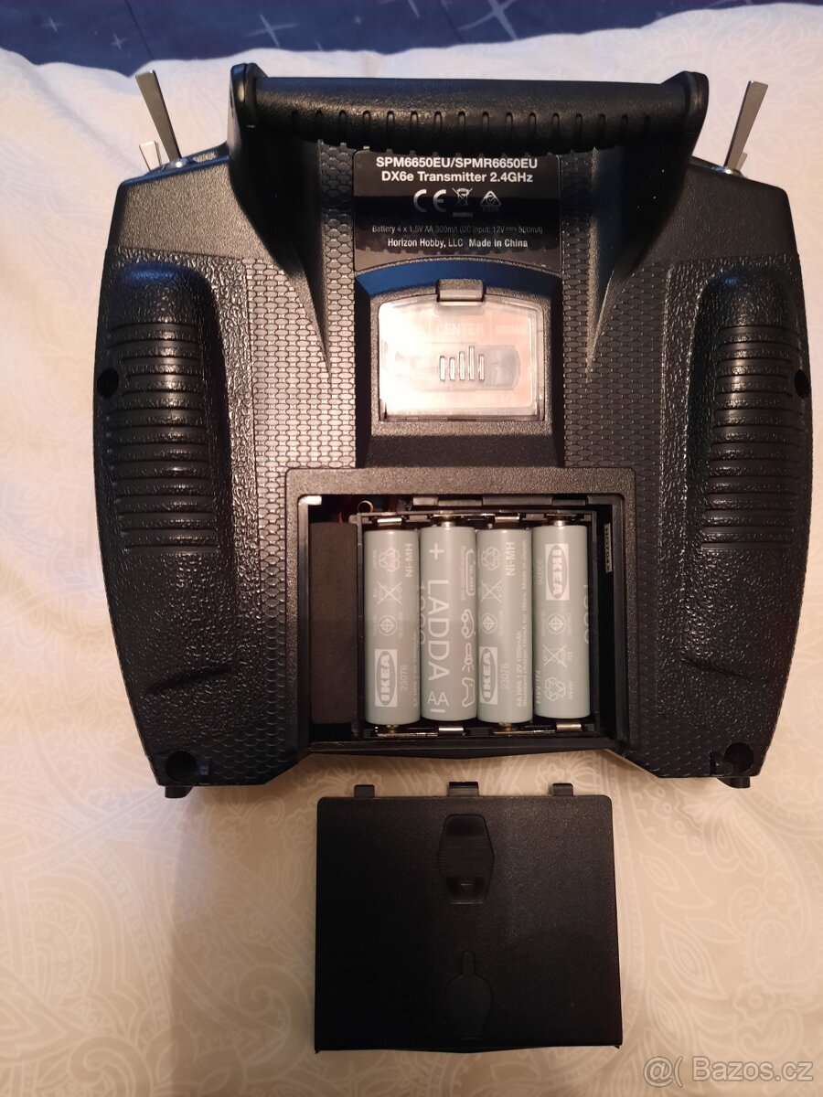 Rc spektrum 8kanal DX6e