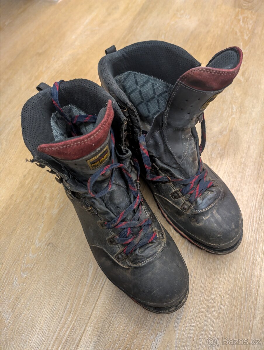 Meindl Mount Crack Pro