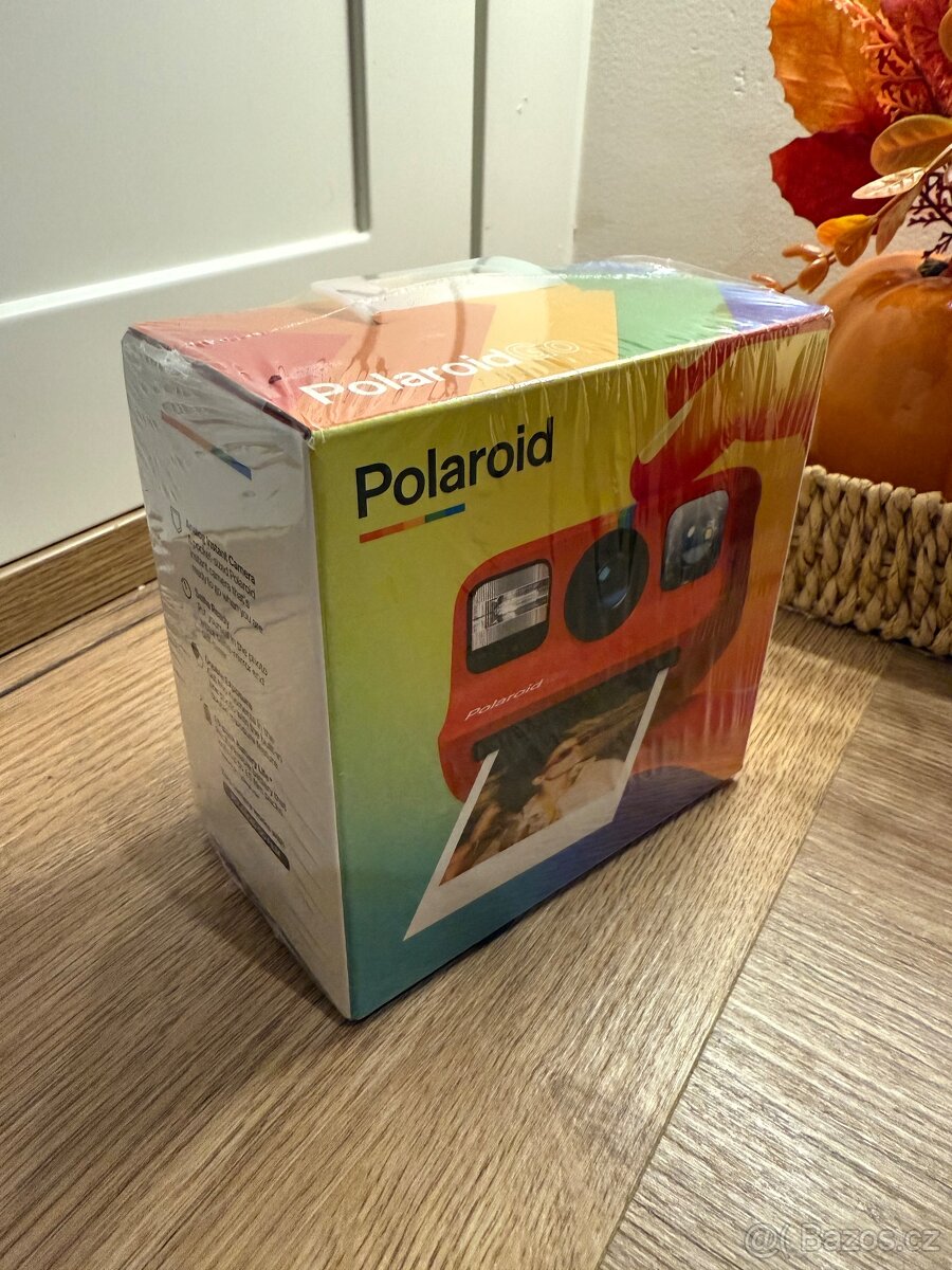 Polaroid analogový fotoaparát