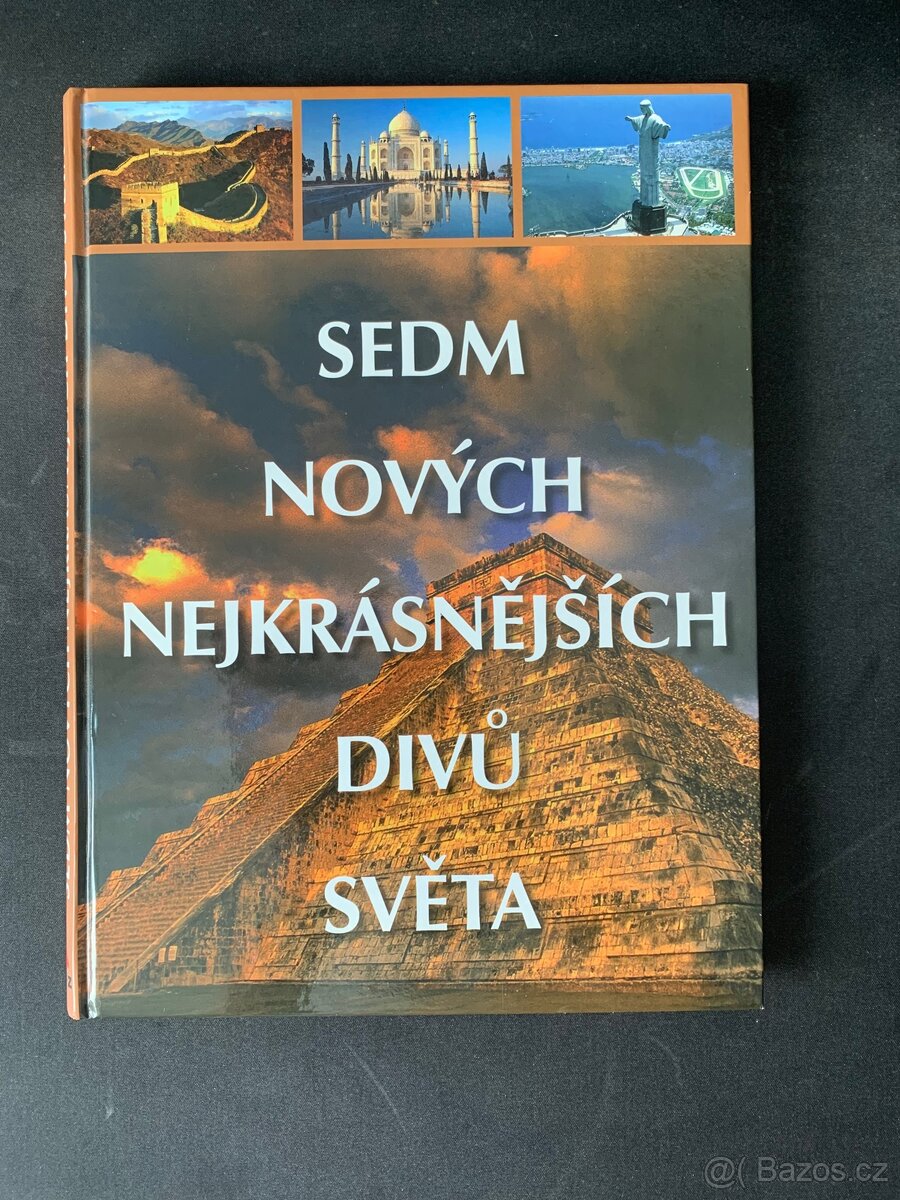 sedm nových nejkrásnějších divů světa