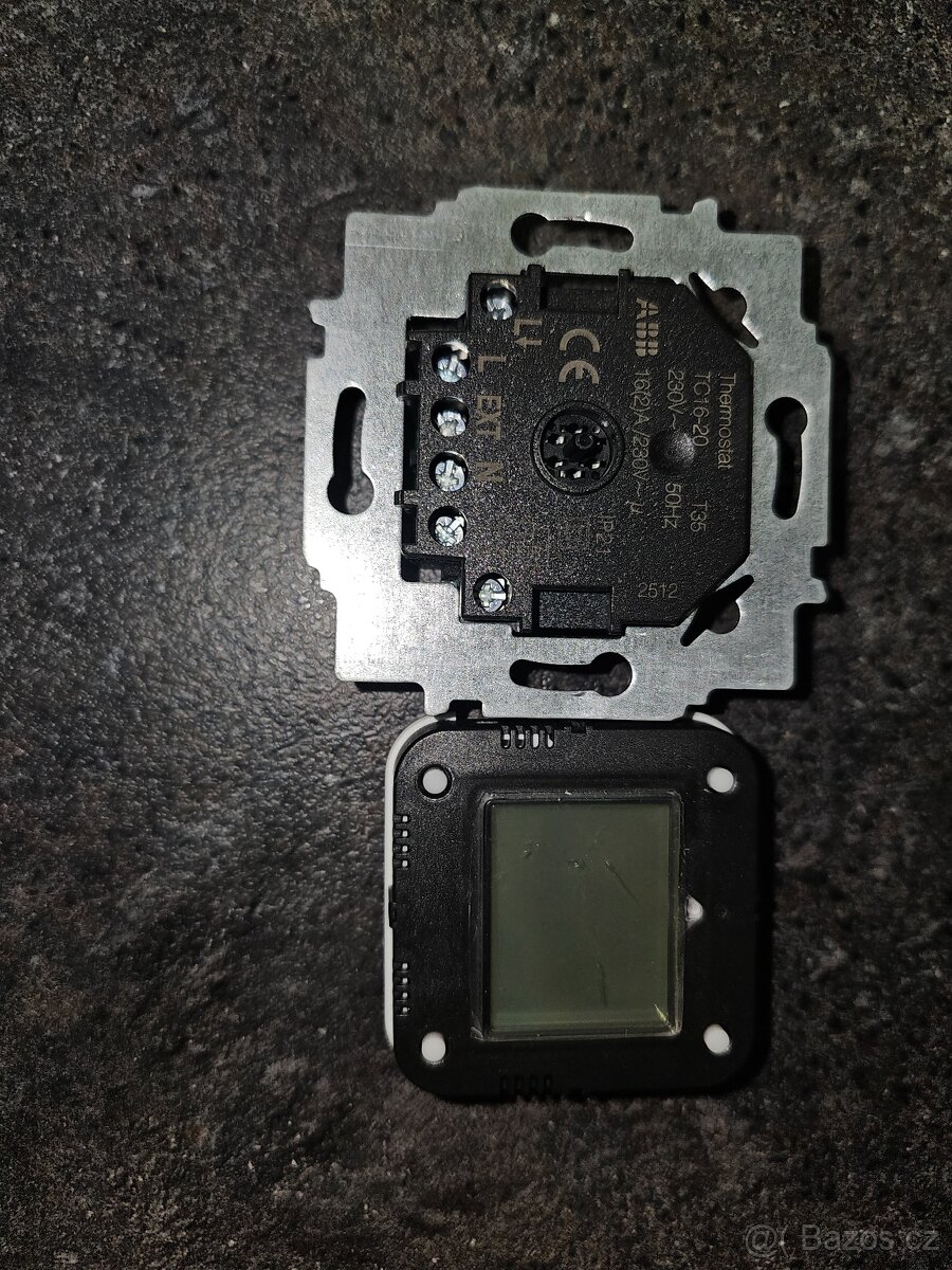 ABB termostat TC16-20U 230V