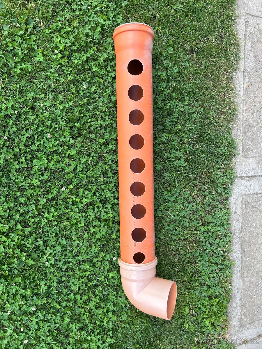 Krmítko pro drůbež