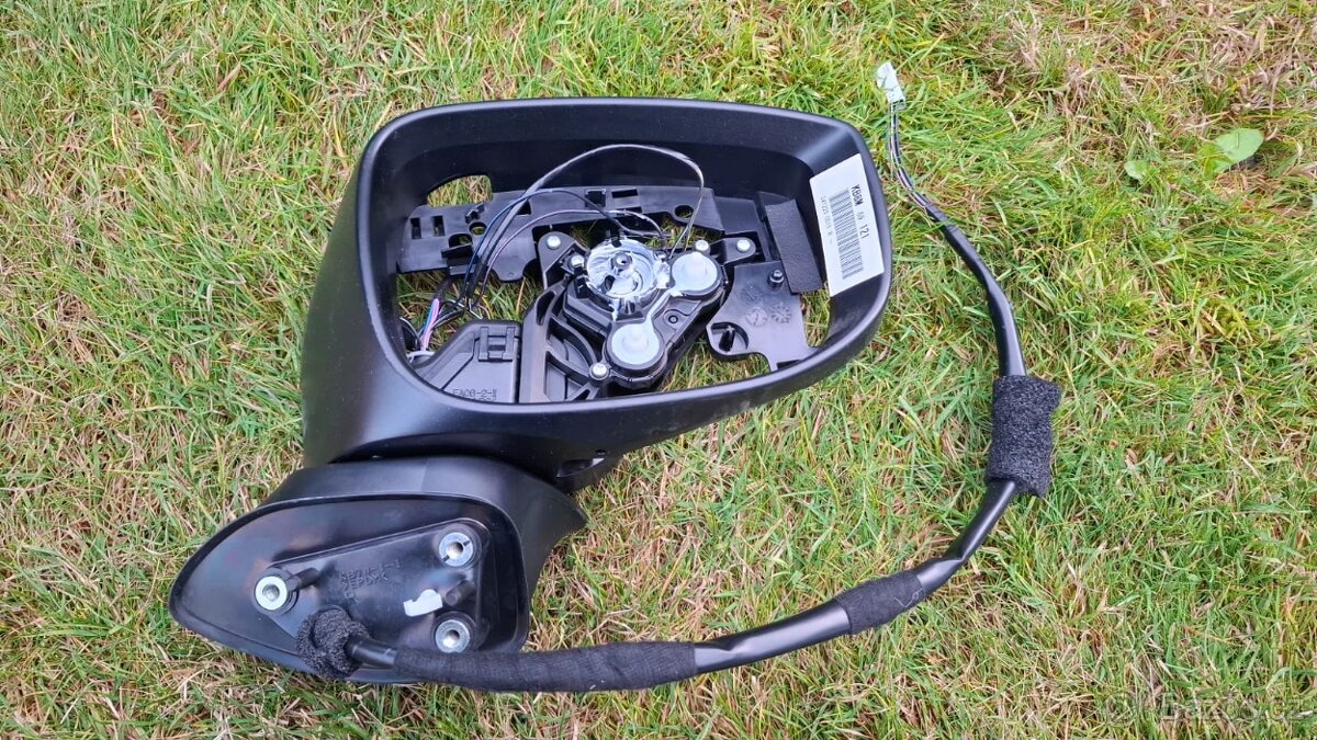 Mazda CX-5 II 2 CX5 2017 - 2025 - prave zpetne zrcadlo