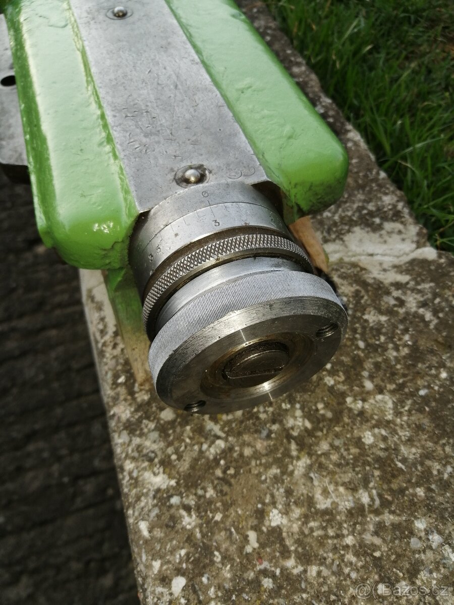 Prodám suport-délka-420mm,výsuv 130mm