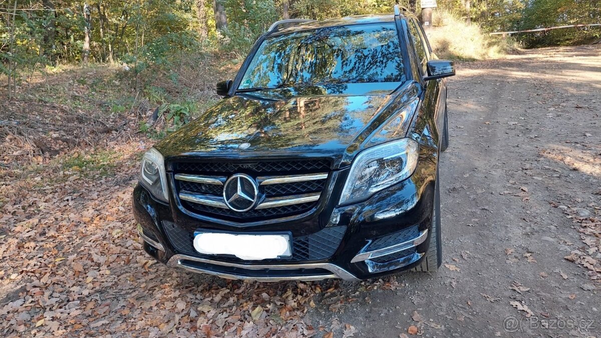 Mercedes-Benz GLK 220 CDI 4MATIC r.2015 148xxx km