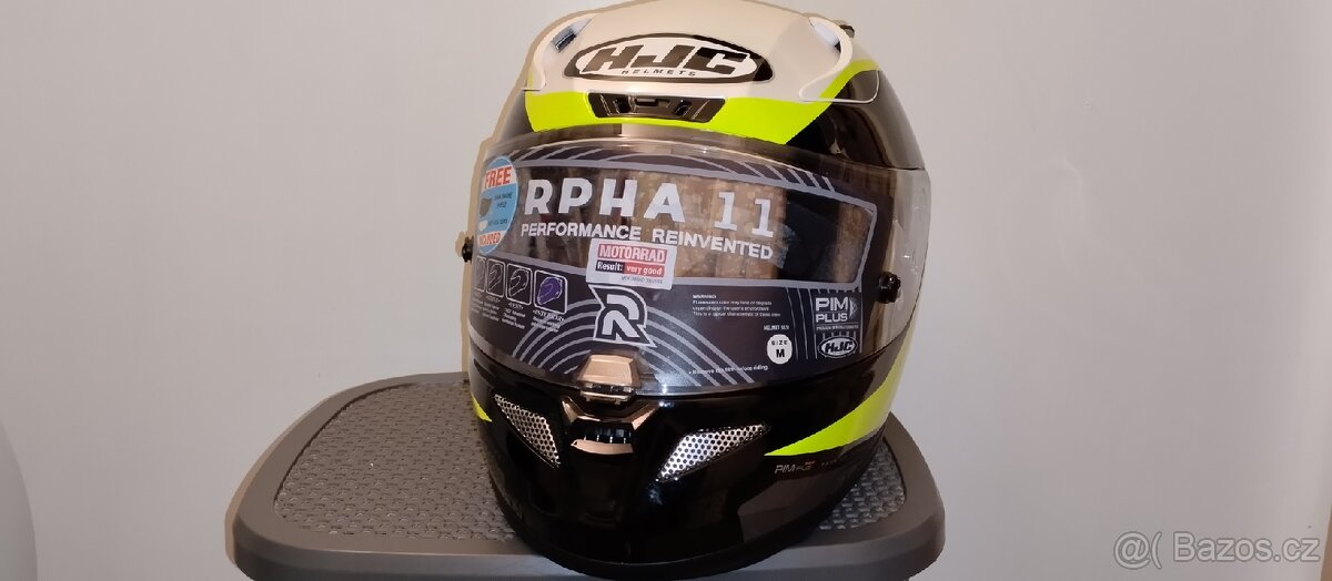 HJC RPHA 11 integrální helma přilba "M"