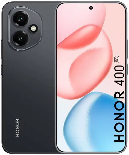 Honor 400 5G 512GB, černá