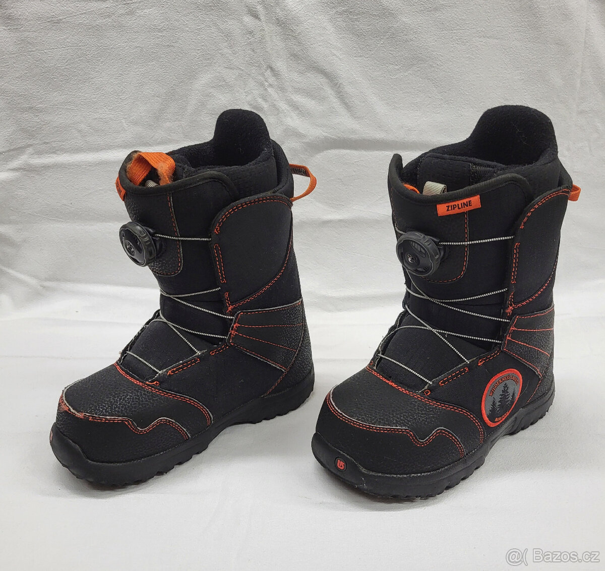 Dětské Snowboardové boty Burton vel.35