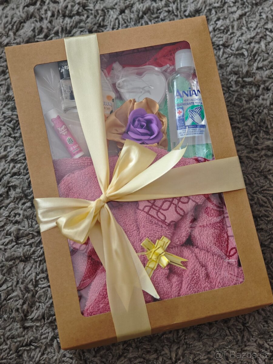 Dárková koupelnová sada