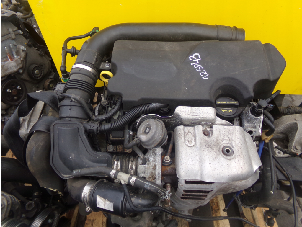 FOCUS 1.0 ECOBOOST 1.4r 77kW motor M2DA SFDA