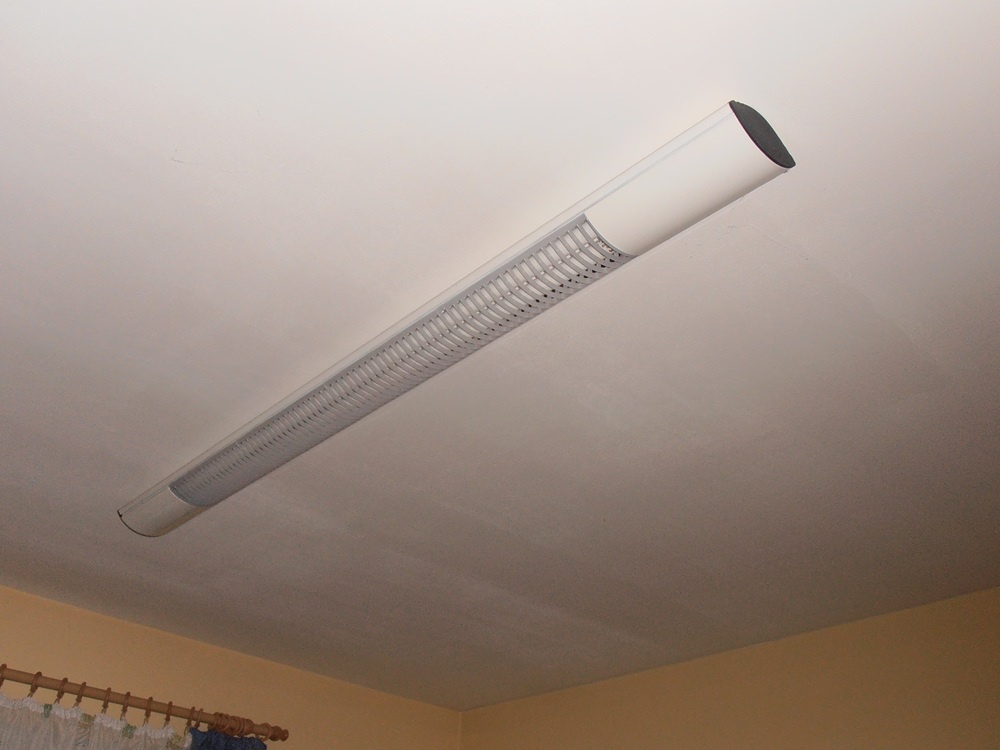 zářivkové svítidlo