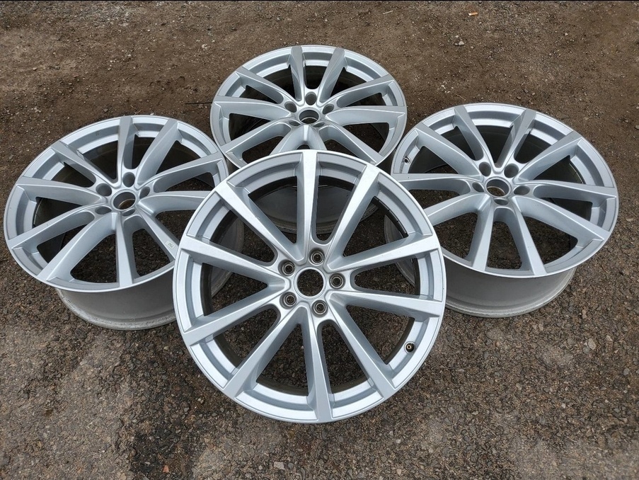 originálních alu kol Volkswagen 5x112, R20