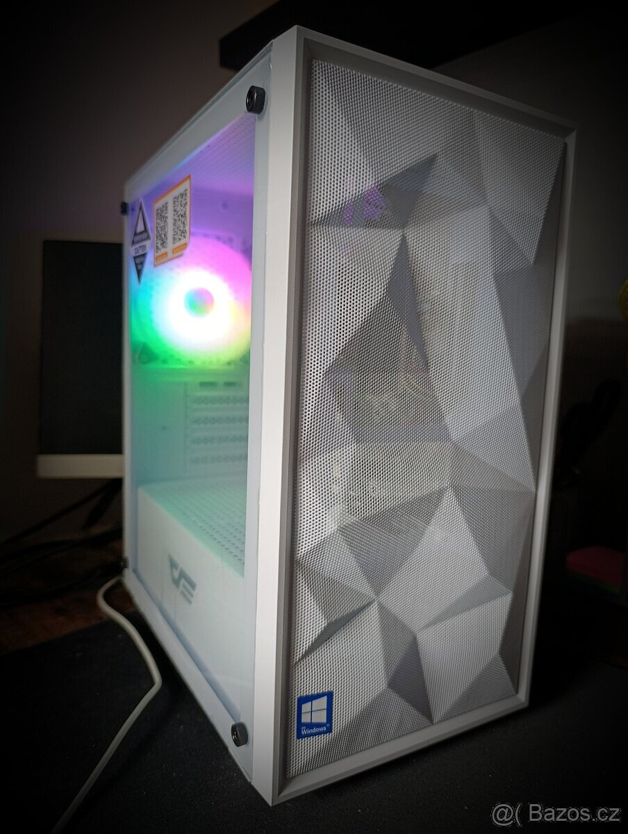 Nova skříň + balení + Windows 11 Pro / 2x Disk / Core i5 -