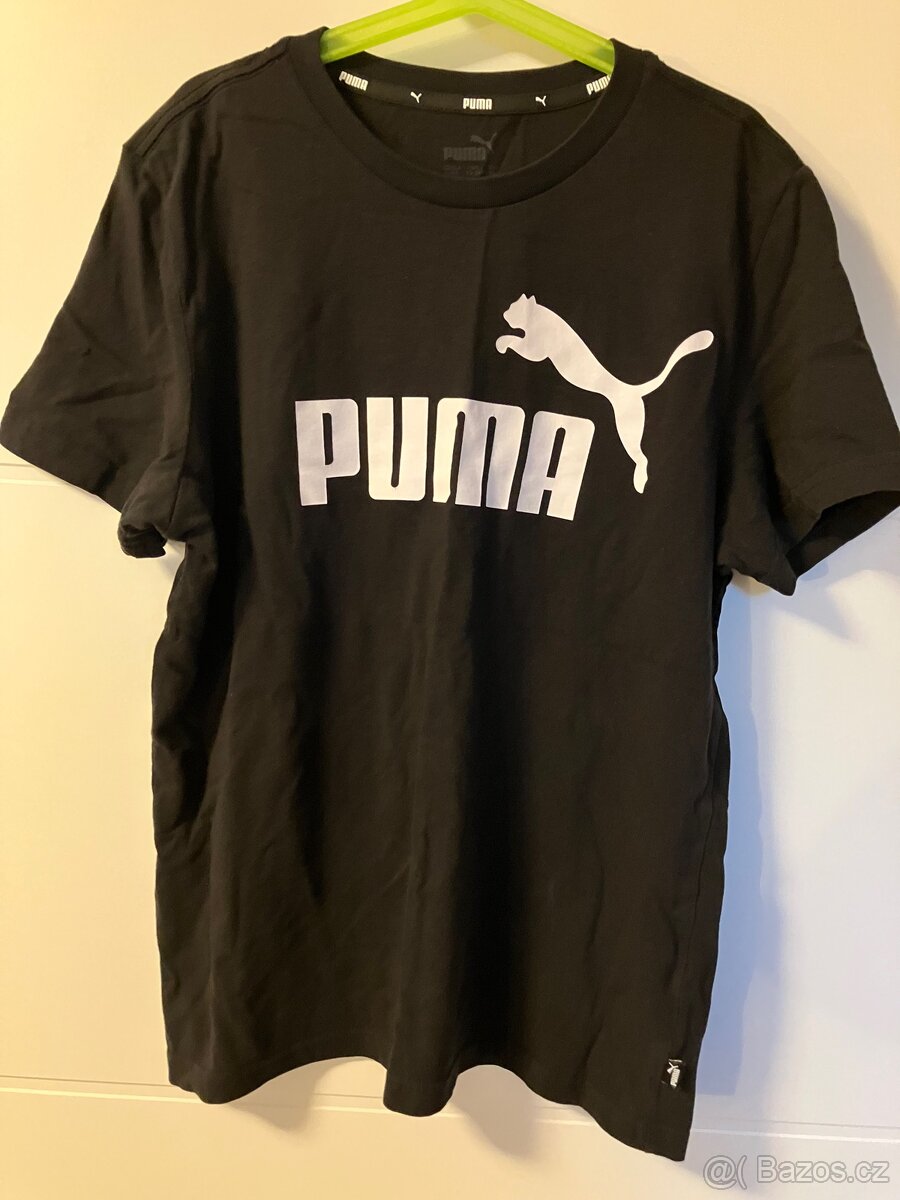 PUMA nové triko, vel. 13/14 let