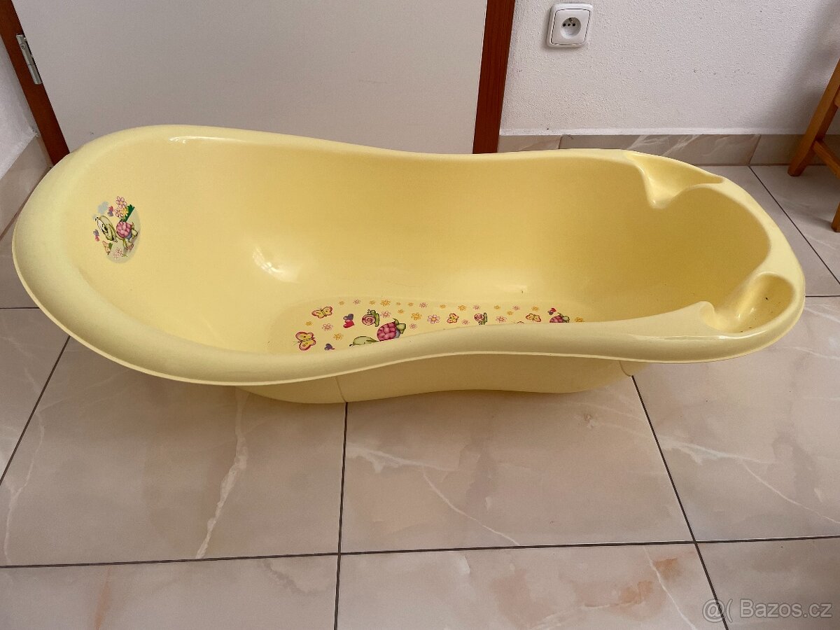 Dětská vanička na koupání