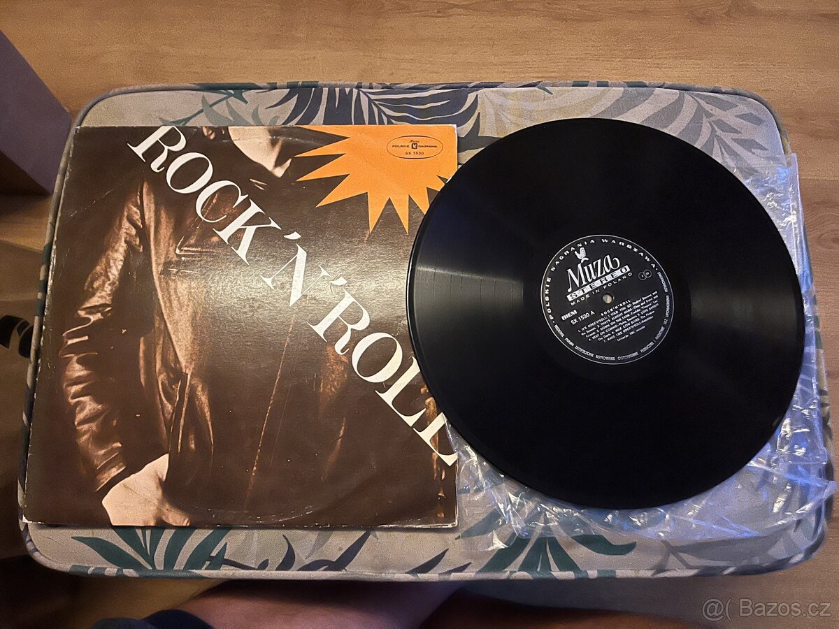 Rock´N ´Roll LP