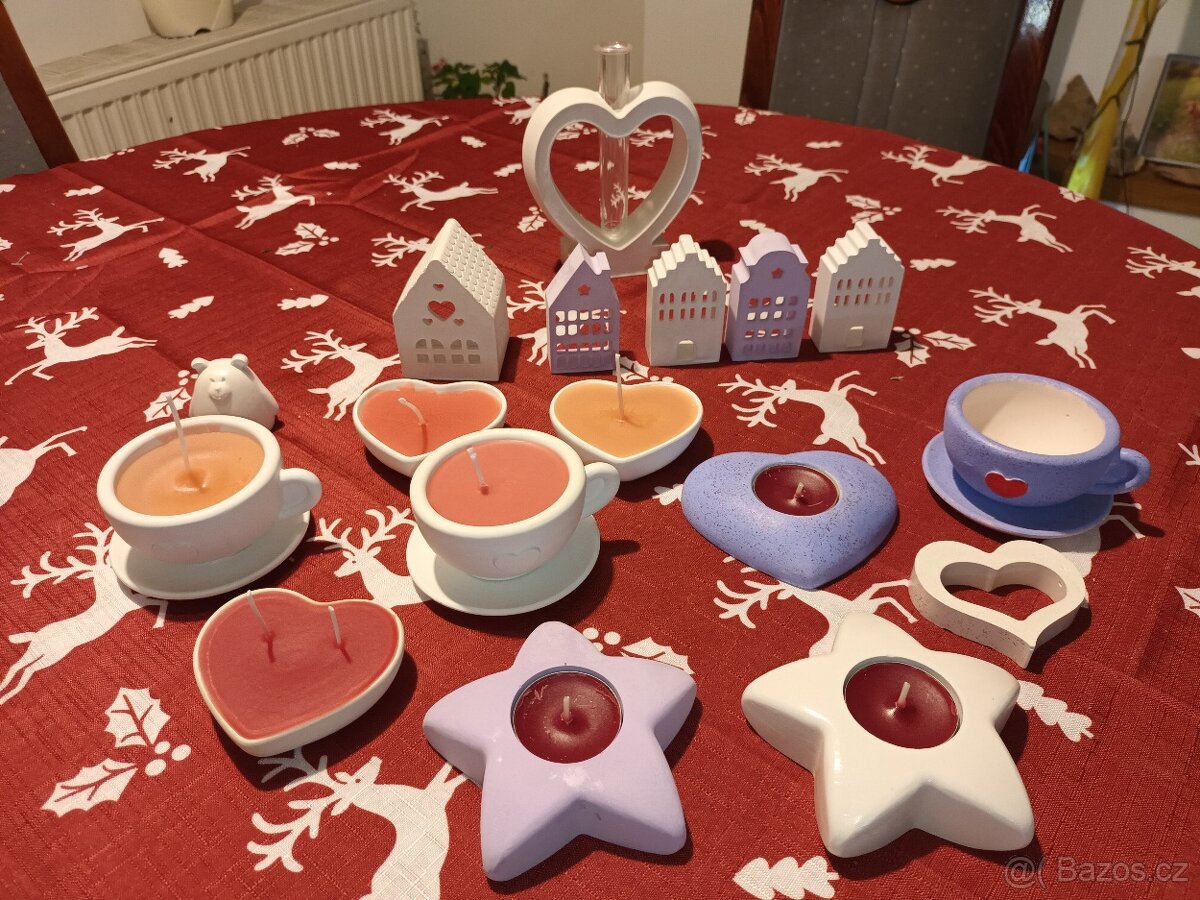 Keramika - ruční výroba