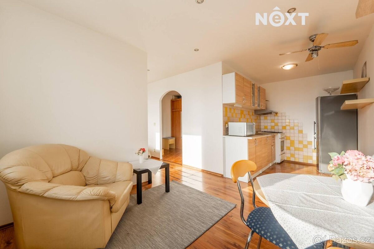 Prodej byt 2+kk, 42㎡