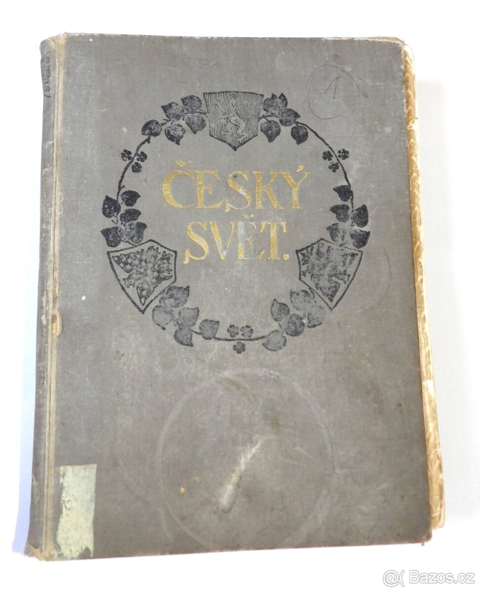 Český svět - 1912 - 1913