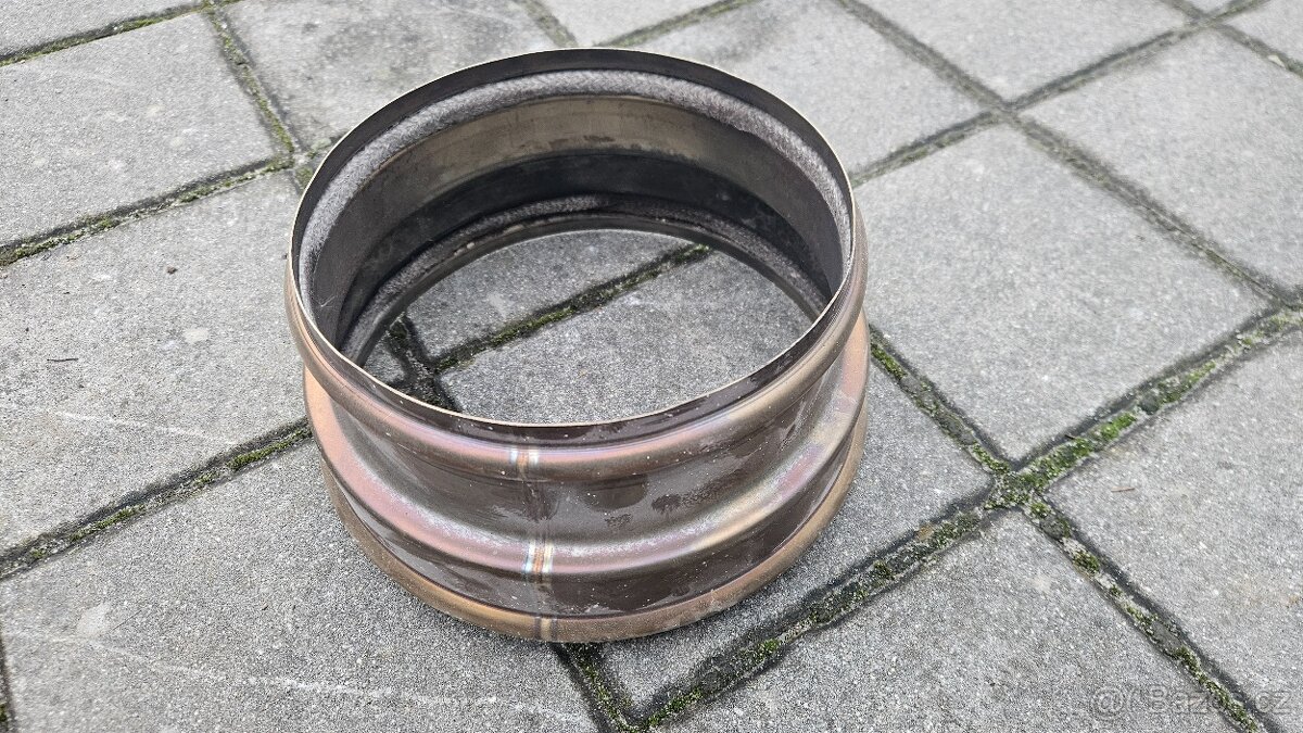 Komínová redukce 200mm/230mm