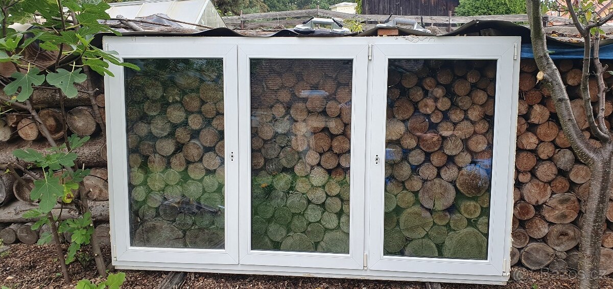 Platová okna použitá