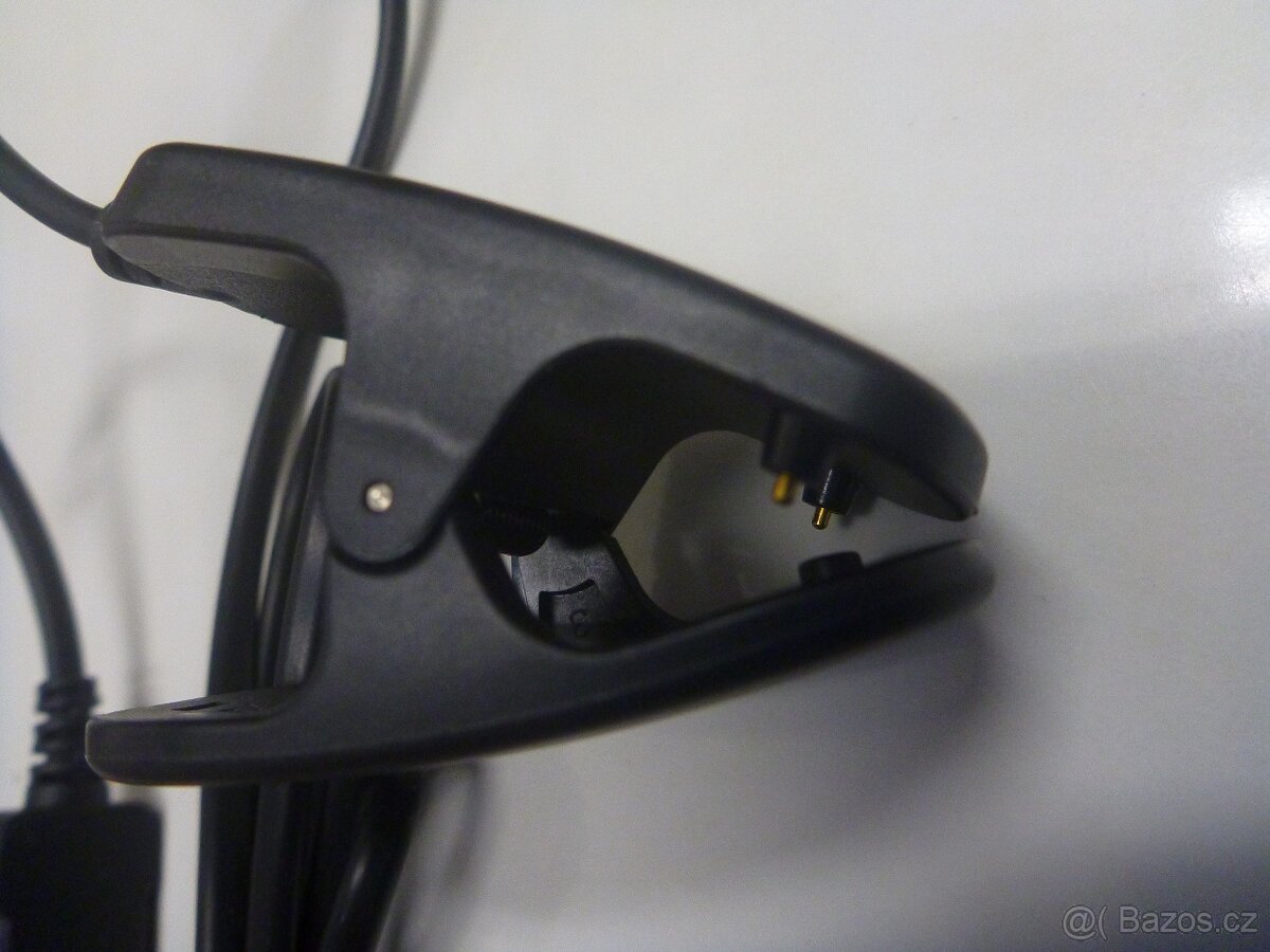 Napájecí kabel USB s klipem pro Forerunner 310/405/410/910