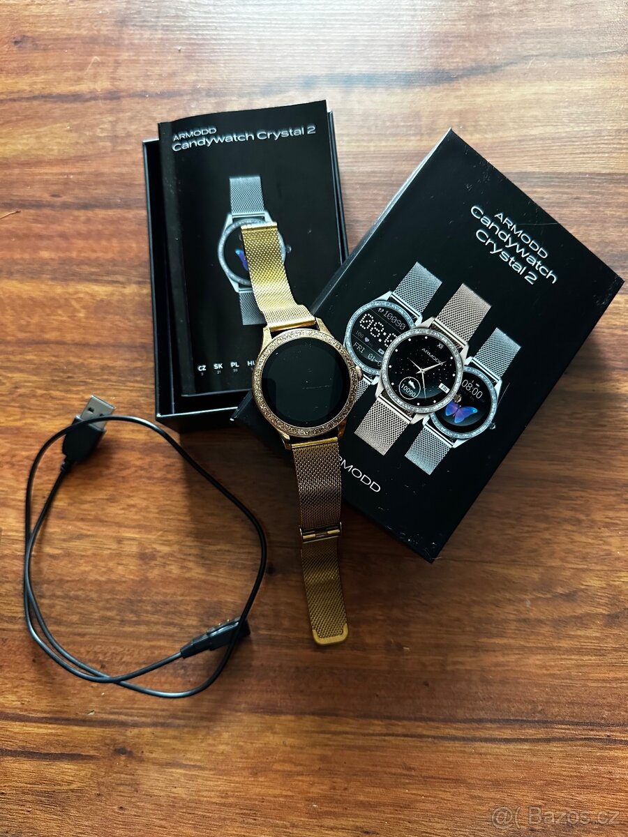 Hodinky chytré dámské Armodd