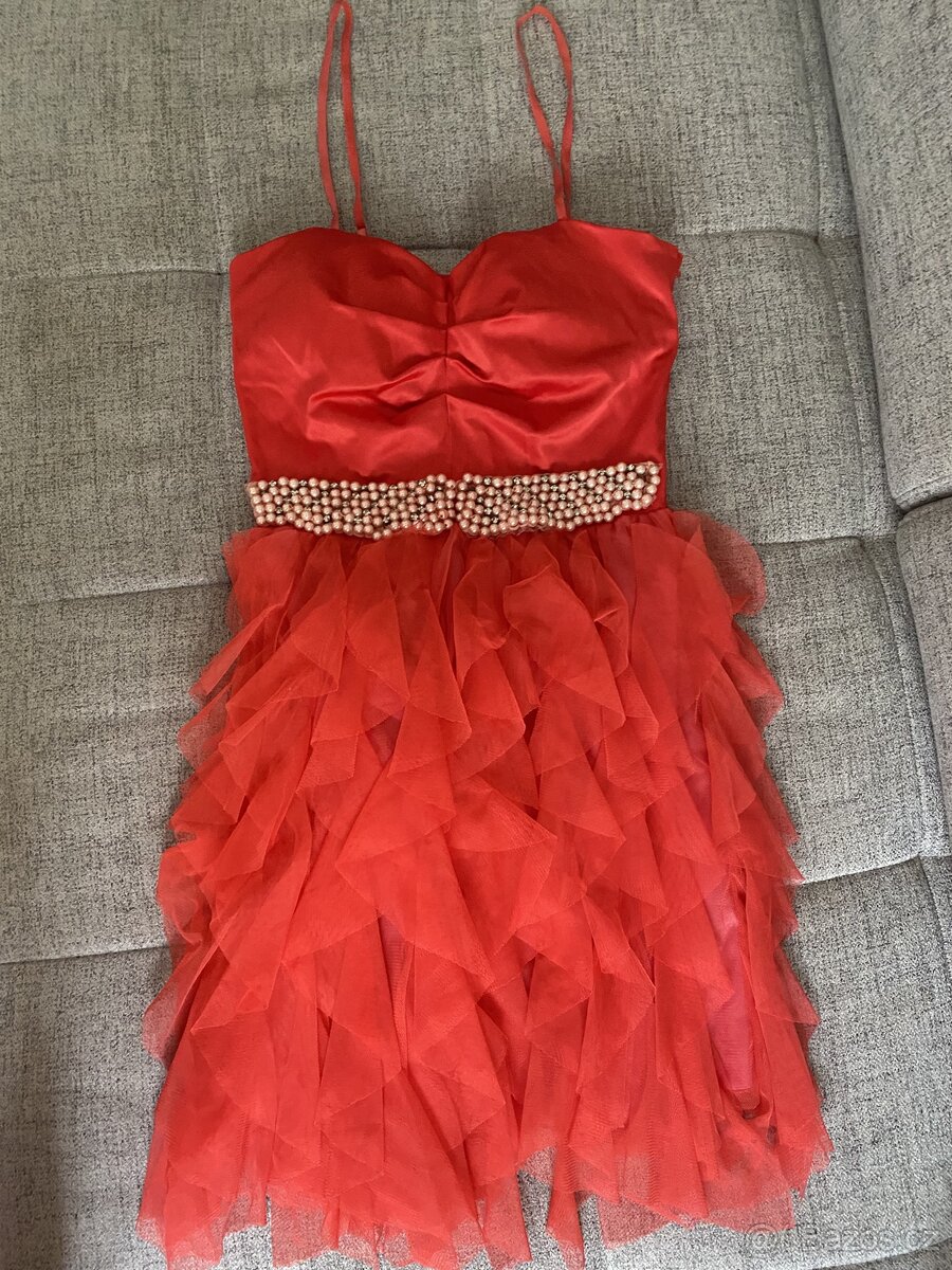 Luxusní šaty Rinascimento