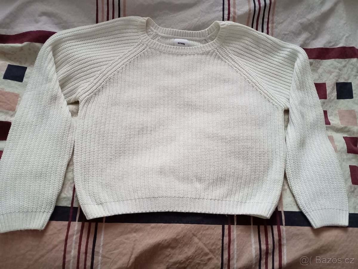 Svetr Sinsay velikost S