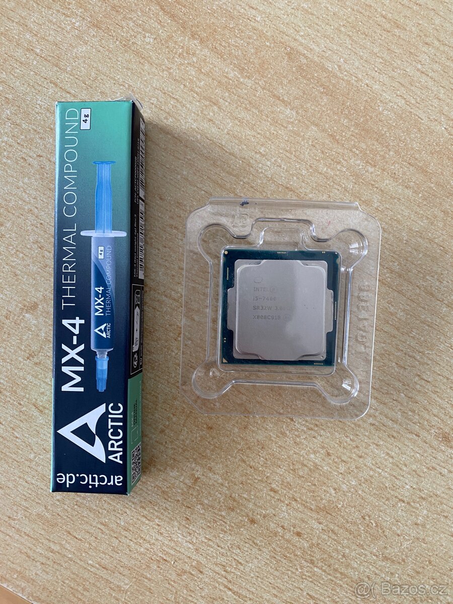 Intel Core I5 7400 3.00ghz