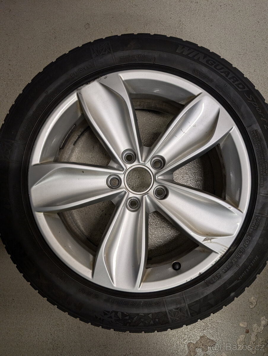 Kolo Istabol R17 zimní