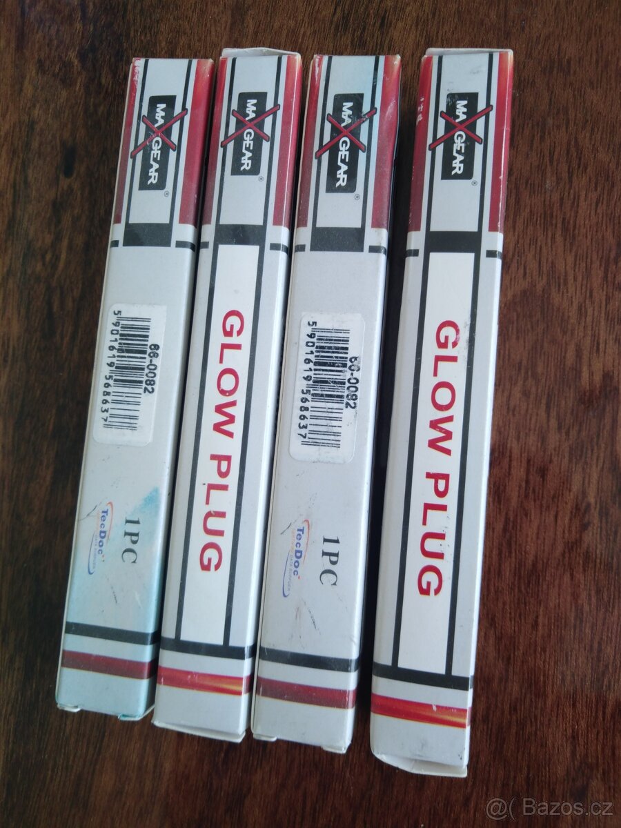 Žhavící svíčky 323f